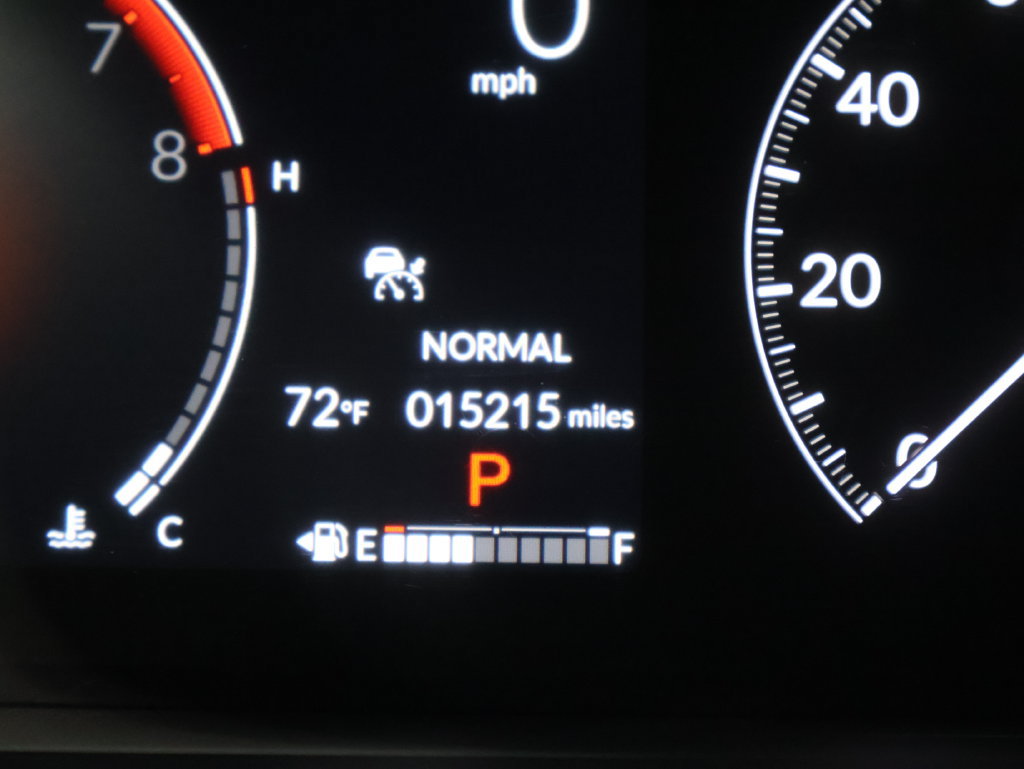 Used 2025 Honda Ridgeline TrailSport image 42