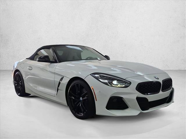 Used 2020 BMW Z4 sDrive30i w/ Premium Package RWD image 3
