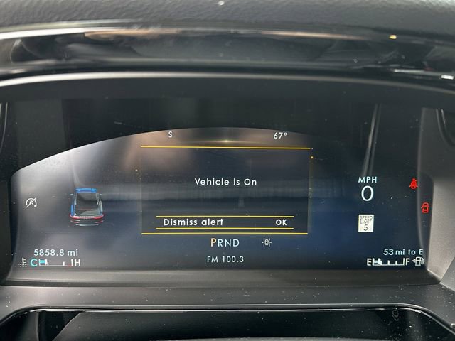 Certified 2024 Lincoln Corsair AWD image 20
