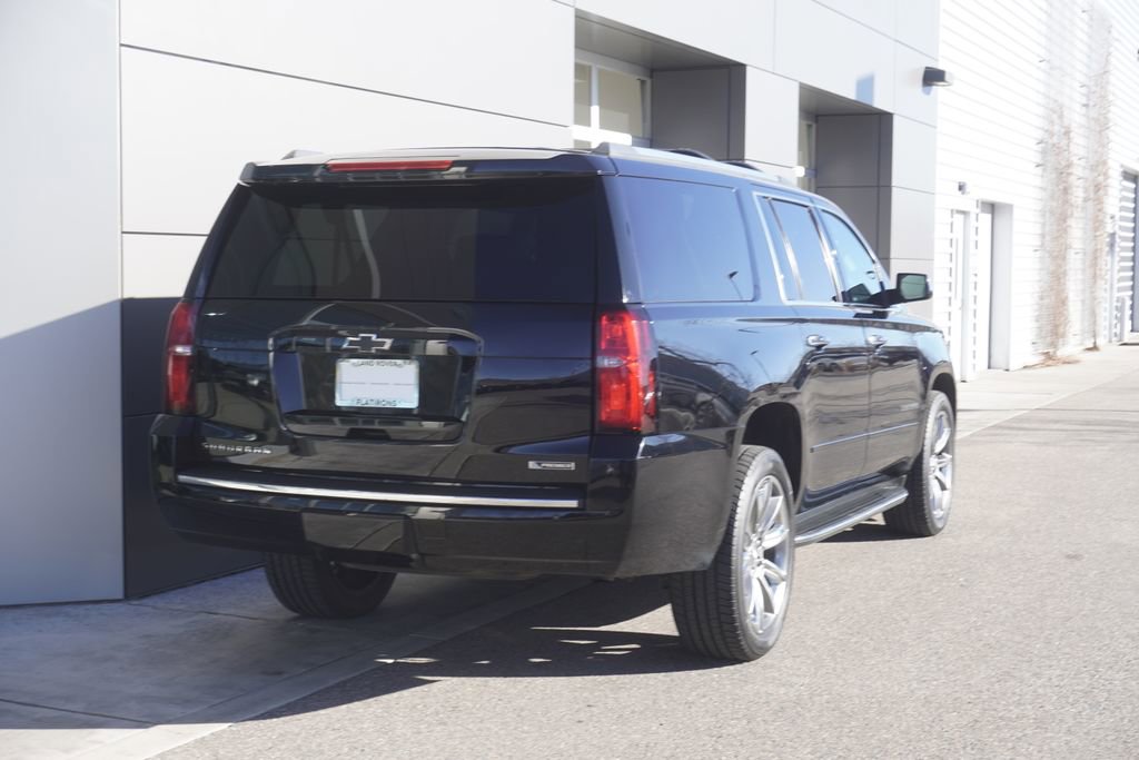 Used 2017 Chevrolet Suburban Premier image 2