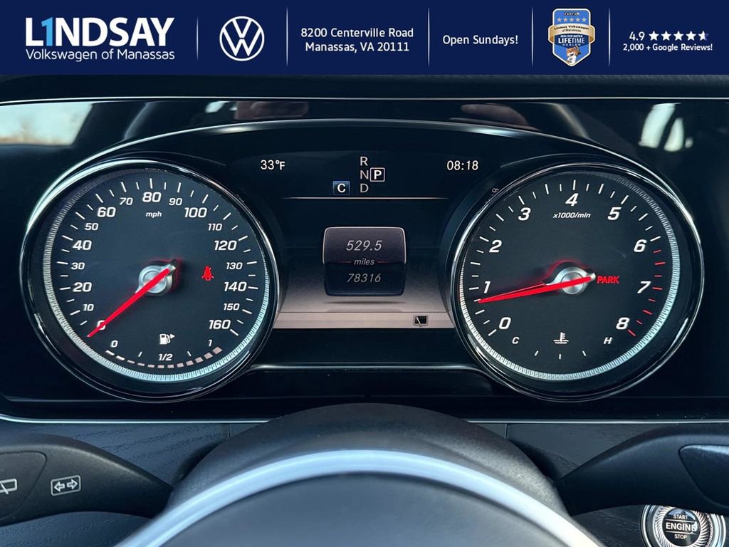 Used 2019 Mercedes-Benz E 450 E 450 image 23