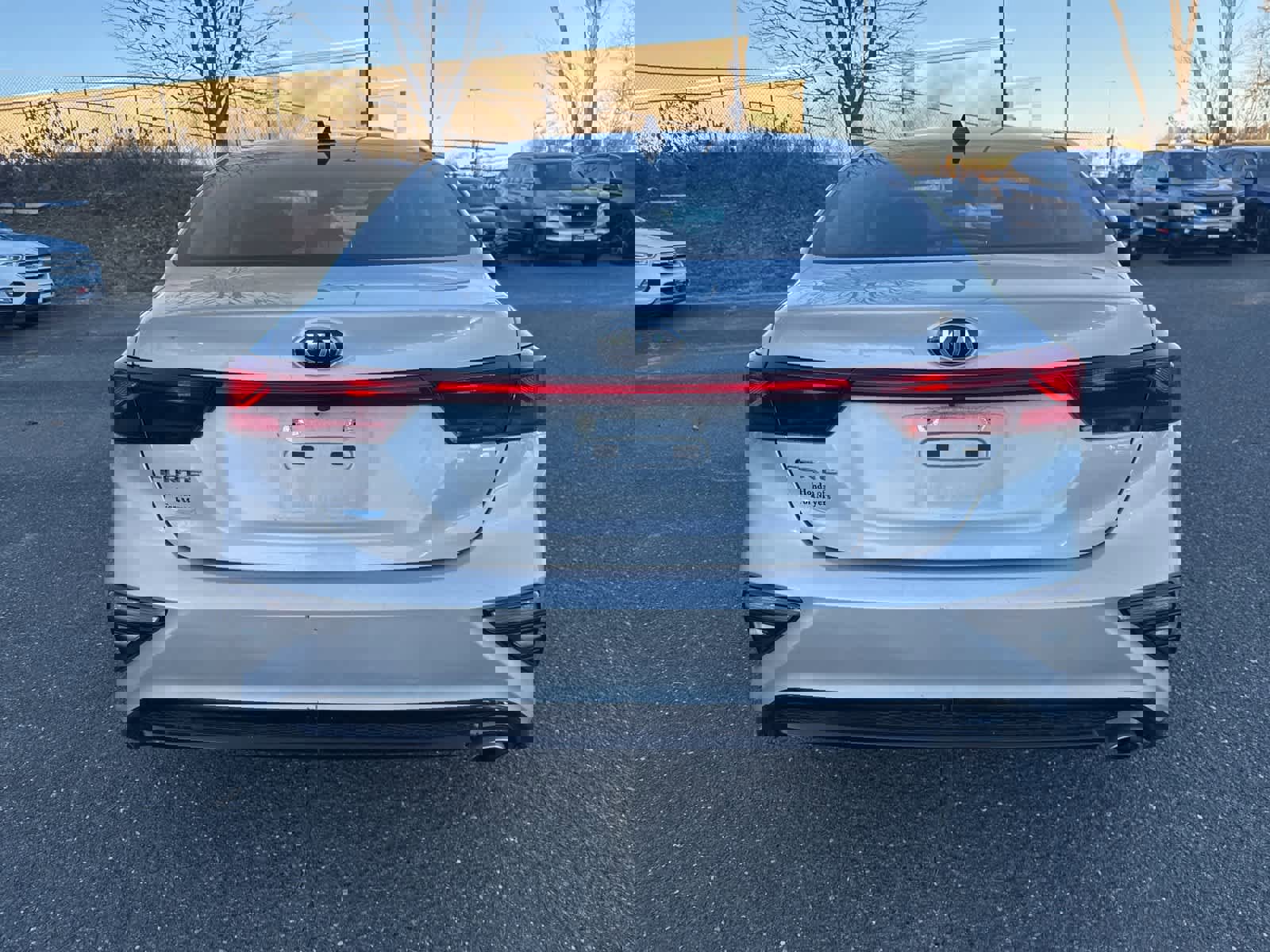 Used 2021 Kia Forte LXS image 4