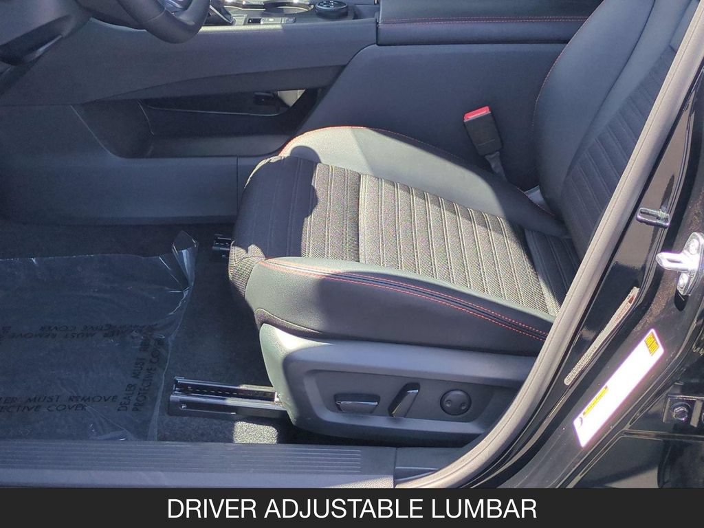 Certified 2026 Nissan Rogue SV AWD/4WD image 15