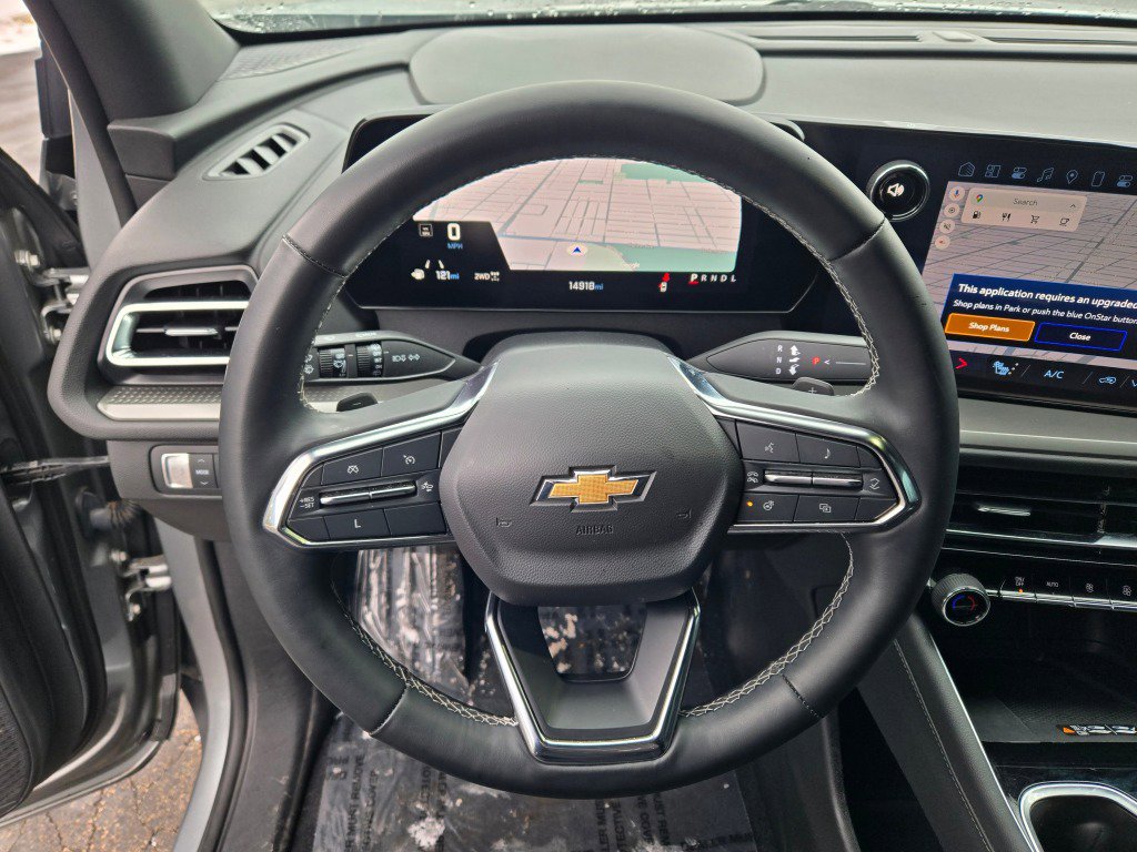 Certified 2024 Chevrolet Traverse LT w/ LPO, Floor Liner Package image 30