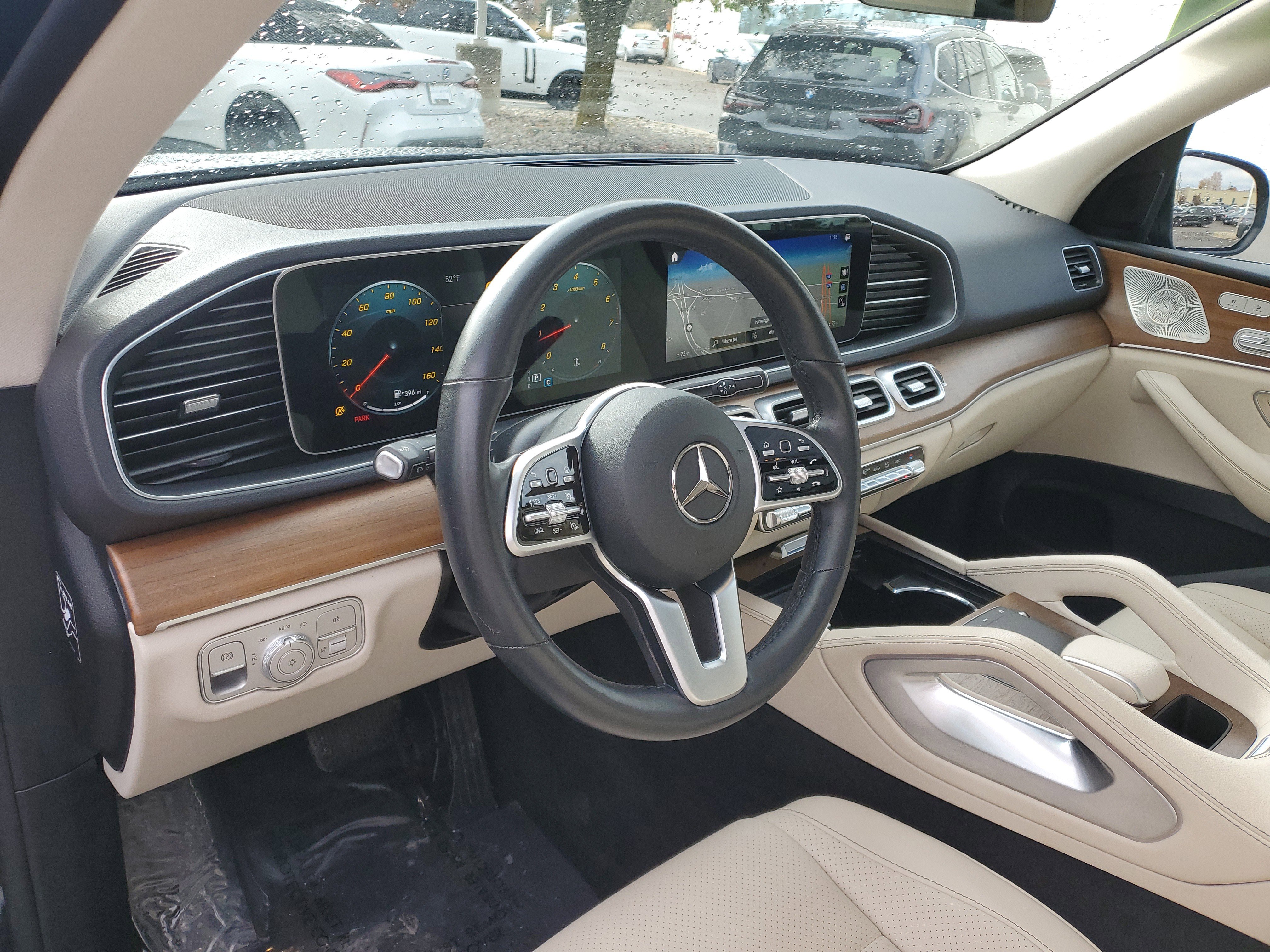 Used 2022 Mercedes-Benz GLE 350 4MATIC image 11