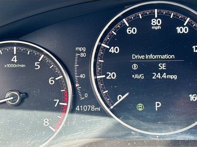 Used 2024 MAZDA MAZDA3 s FWD image 15