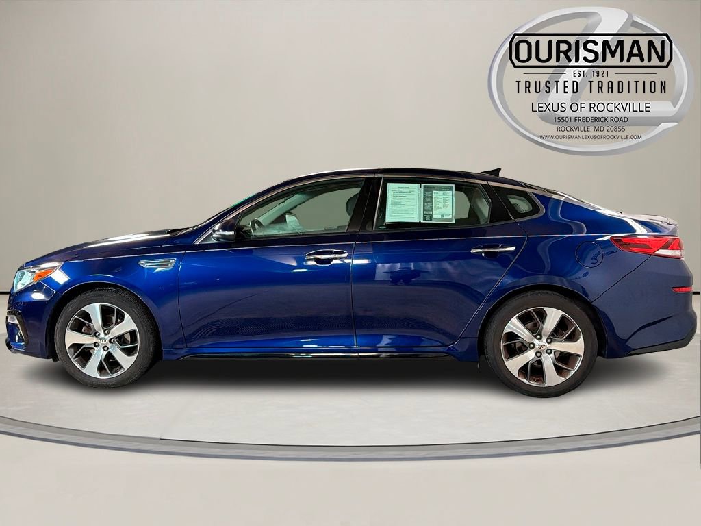 Used 2019 Kia Optima S w/ S Panoramic Sunroof Package image 5