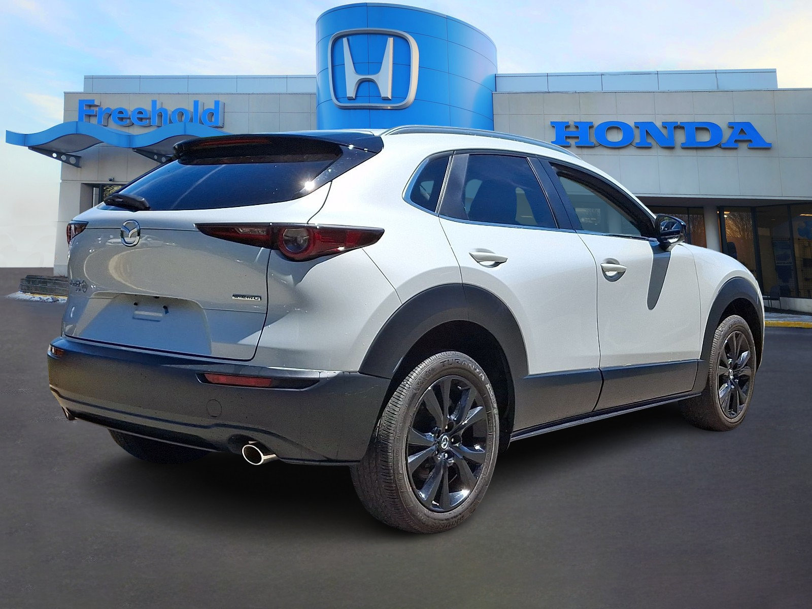 Used 2025 MAZDA CX-30 AWD 2.5 S w/ Select Sport Pkg image 7