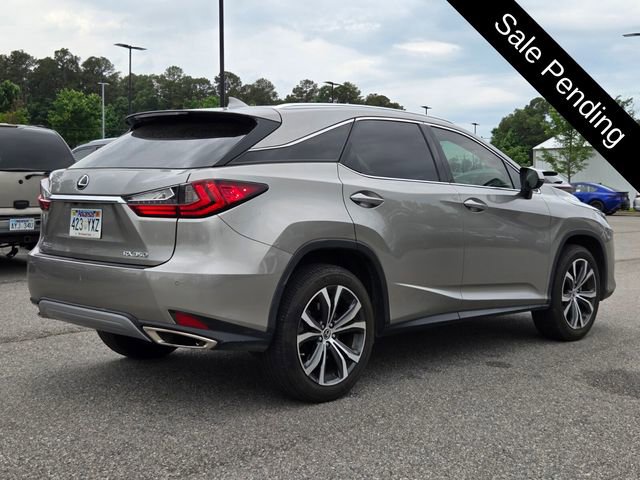 Used 2020 Lexus RX 350 FWD w/ Premium Package image 5