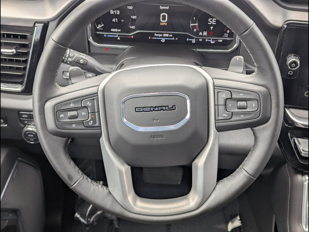 Used 2025 GMC Sierra 1500 Denali w/ Denali Reserve Package image 28