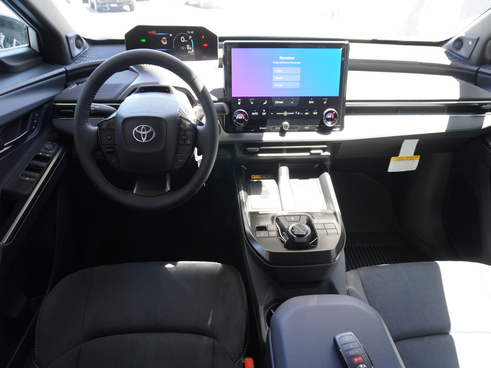New 2026 Toyota C-HR AWD/4WD image 2