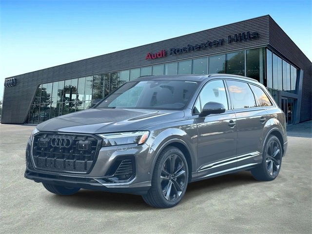New 2026 Audi Q7 3.0T Premium Plus video 1