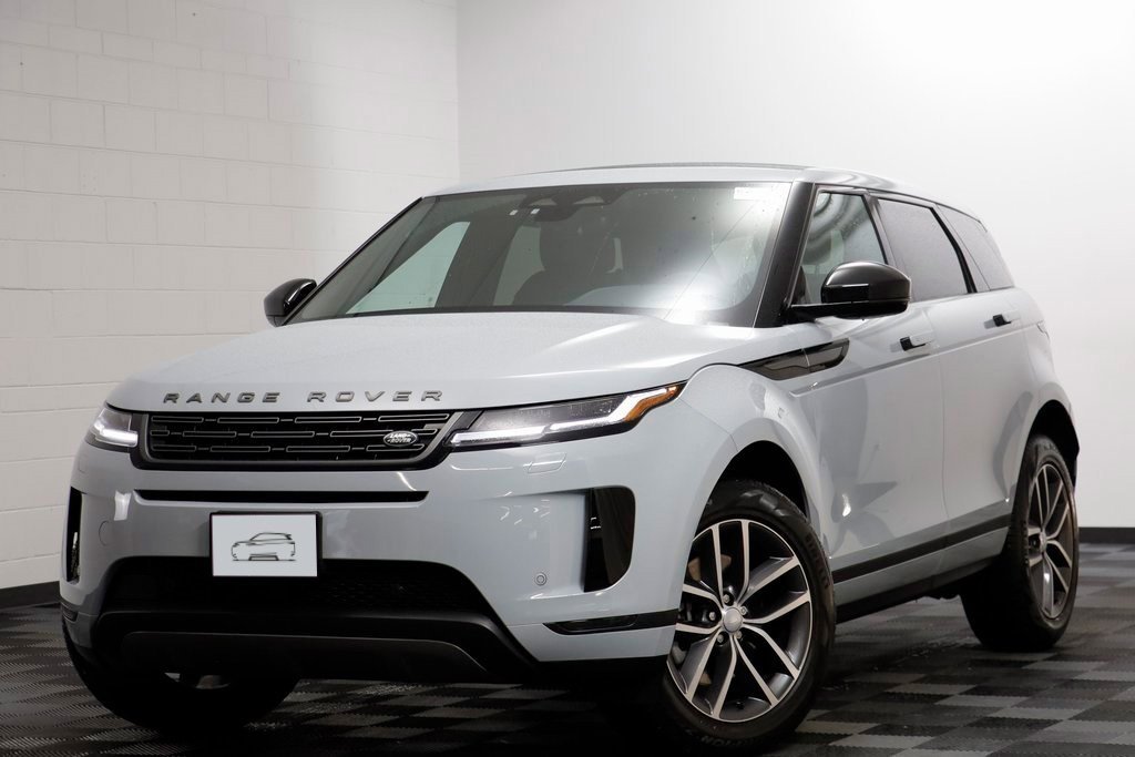 Used 2026 Land Rover Range Rover Evoque S
