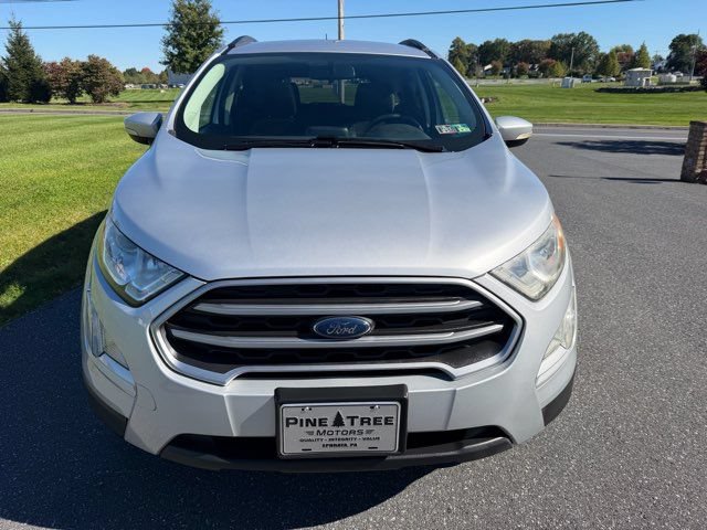 Used 2019 Ford EcoSport SE AWD/4WD image 4