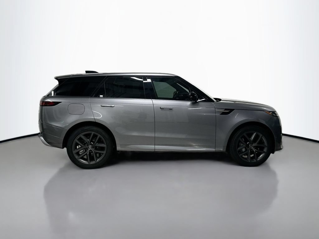 Used 2025 Land Rover Range Rover Sport Dynamic SE AWD/4WD image 8
