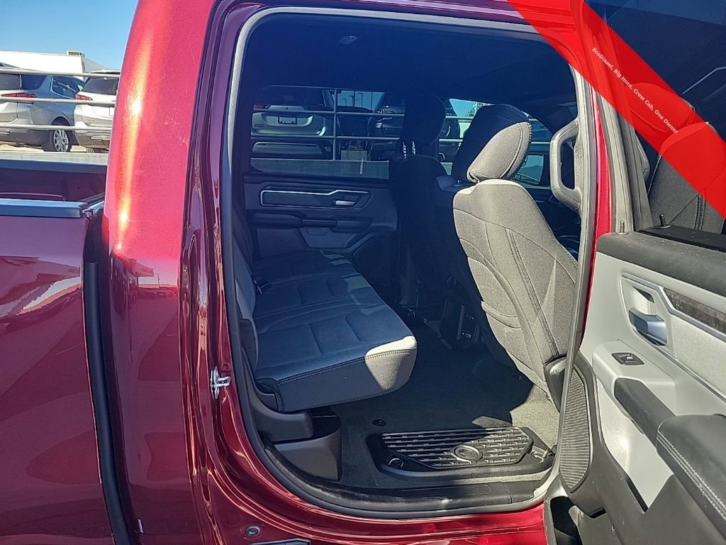 Used 2022 RAM 1500 Big Horn image 15