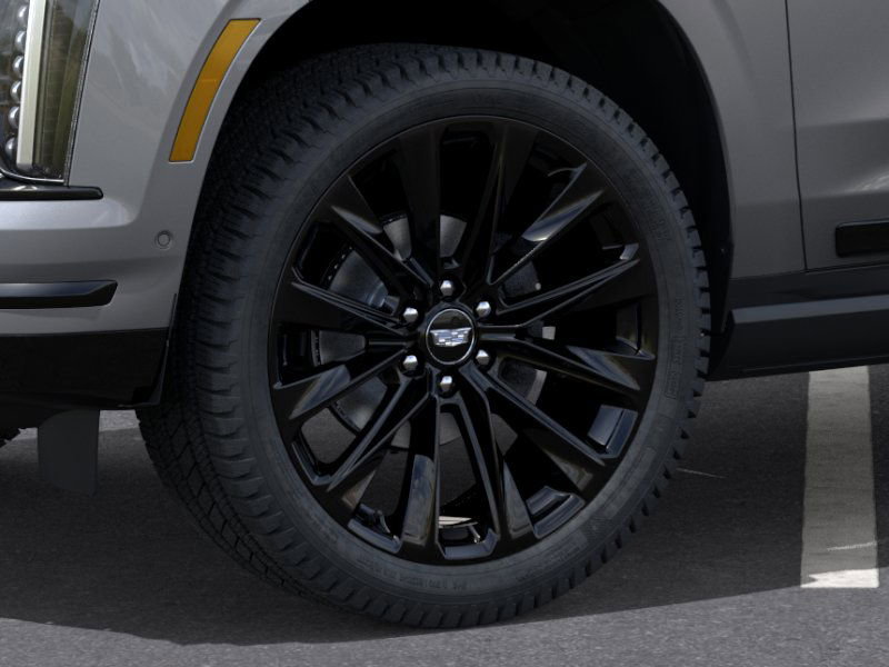 New 2026 Cadillac Escalade ESV Platinum Sport image 9