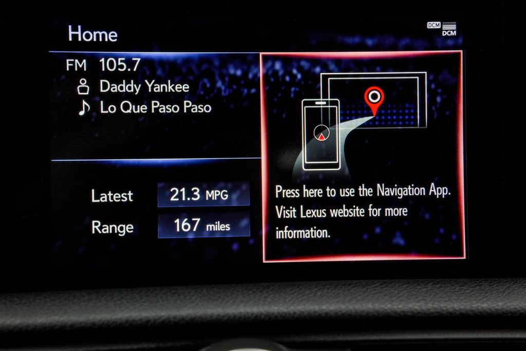Used 2021 Lexus IS 350 F Sport w/ Accessory Package 2 RWD image 32