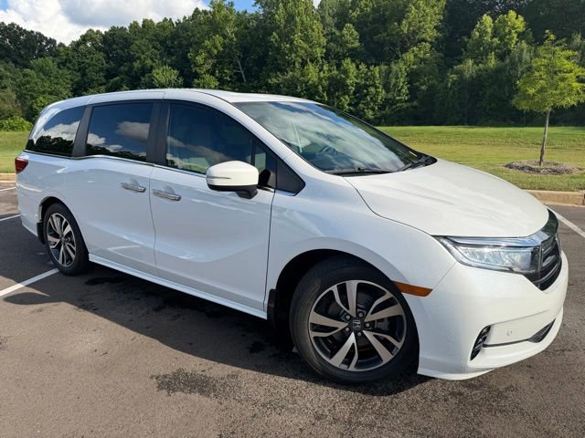 Used 2023 Honda Odyssey Touring video 2