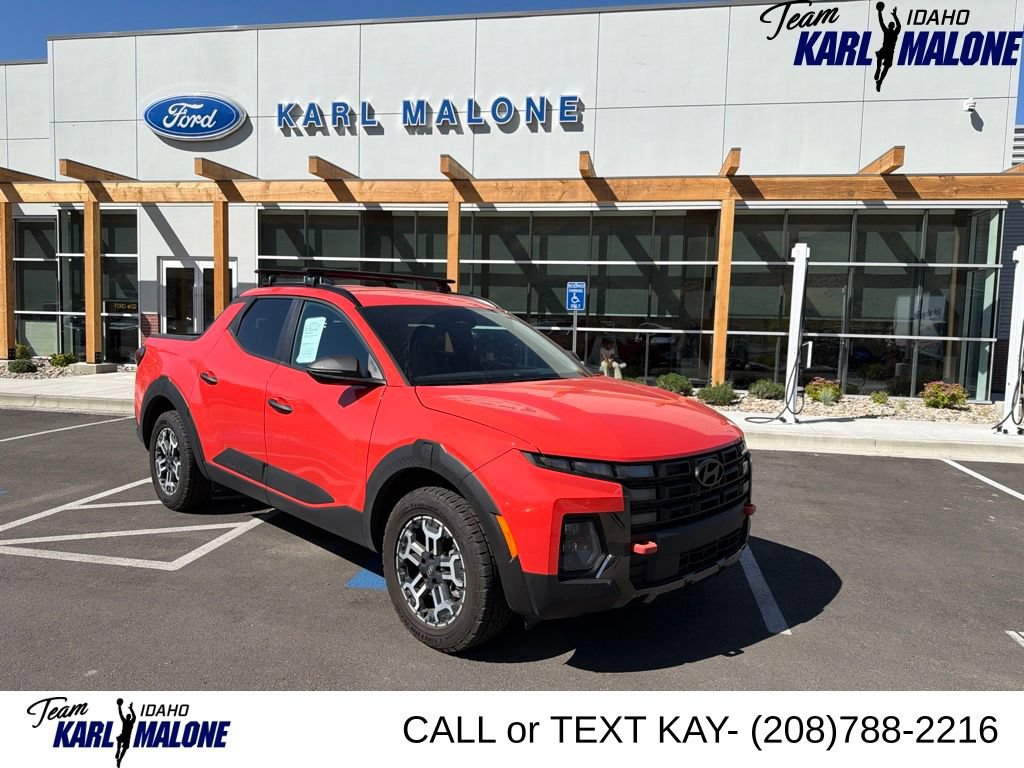 Used 2025 Hyundai Santa Cruz XRT AWD/4WD image 1