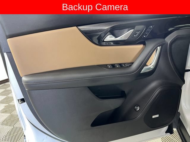 Used 2024 Chevrolet Blazer Premier w/ Driver Confidence II Package FWD image 12