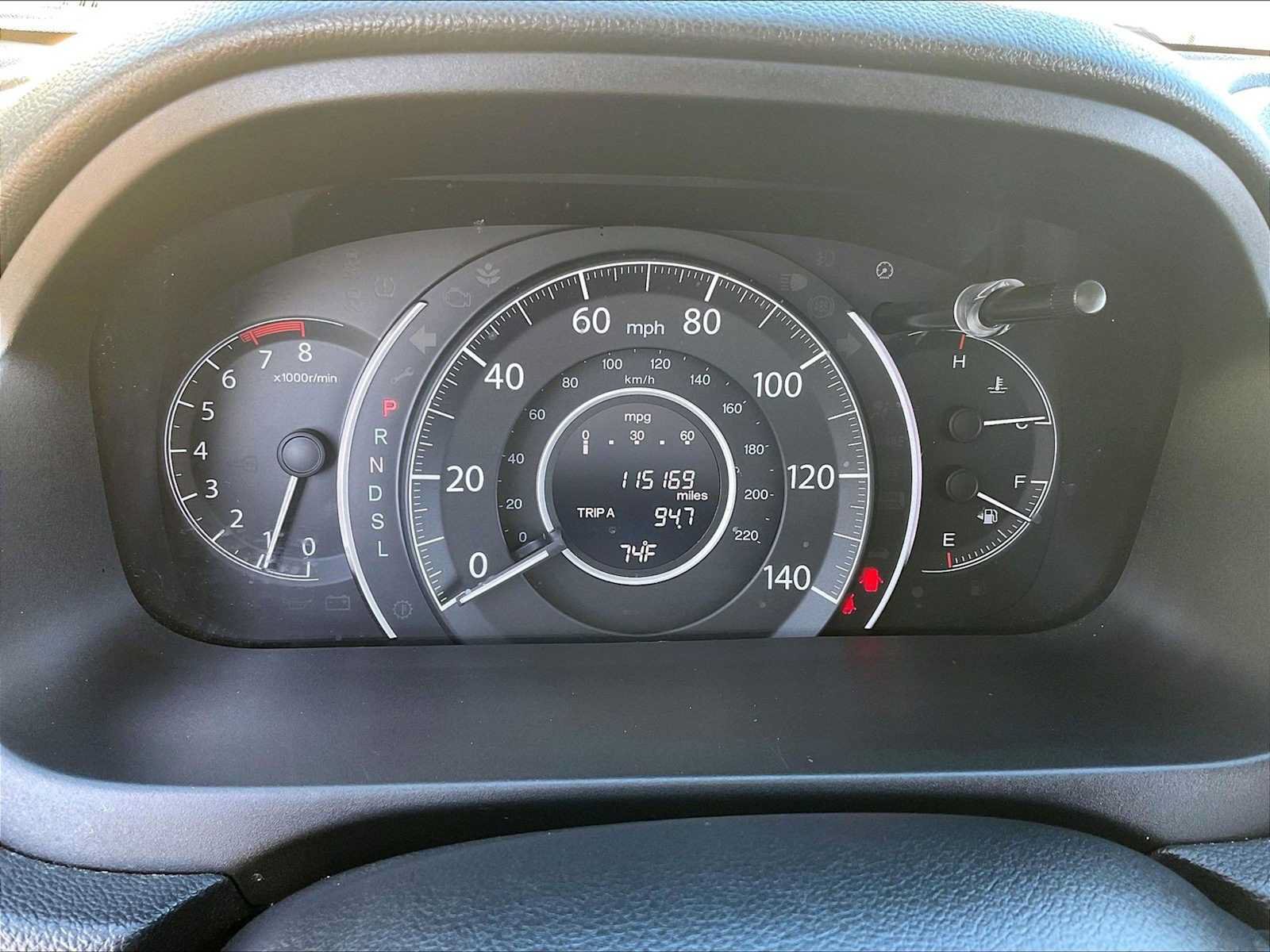 Used 2015 Honda CR-V EX-L image 21