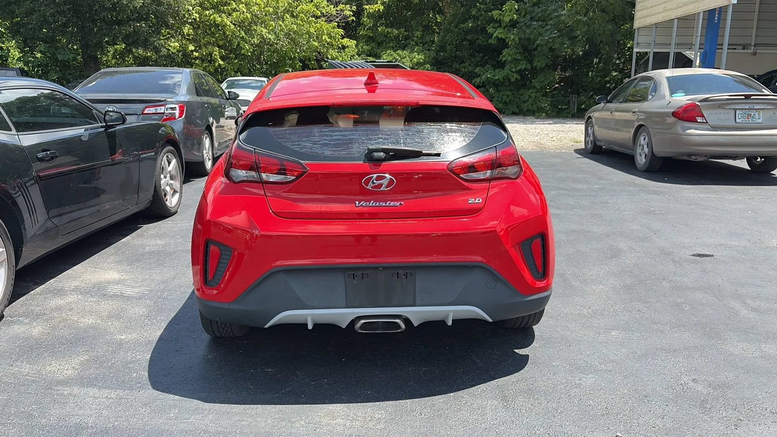 Used 2019 Hyundai Veloster 2.0 FWD image 5