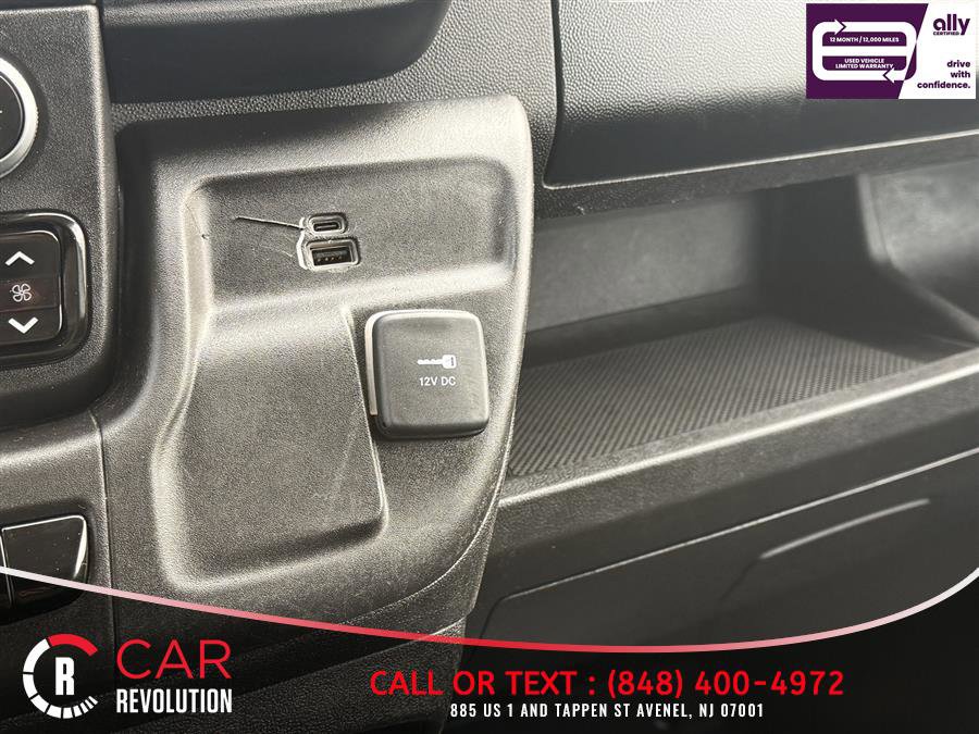 Used 2023 RAM ProMaster 2500 image 21