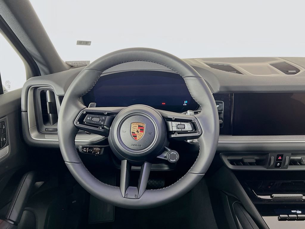 New 2026 Porsche Cayenne Base image 25