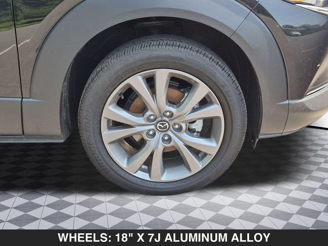 Certified 2026 MAZDA CX-30 AWD 2.5 S image 10