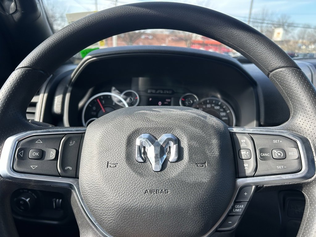 New 2026 RAM 2500 Tradesman image 15