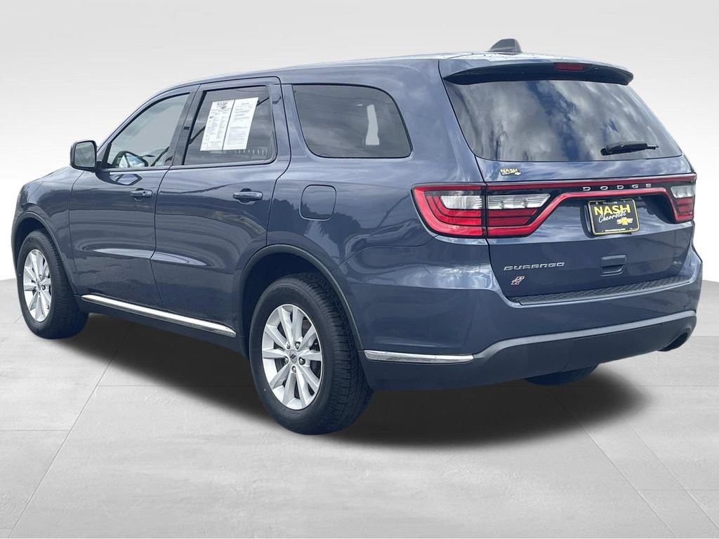 Used 2019 Dodge Durango SXT w/ 3rd Row Seating Group image 5