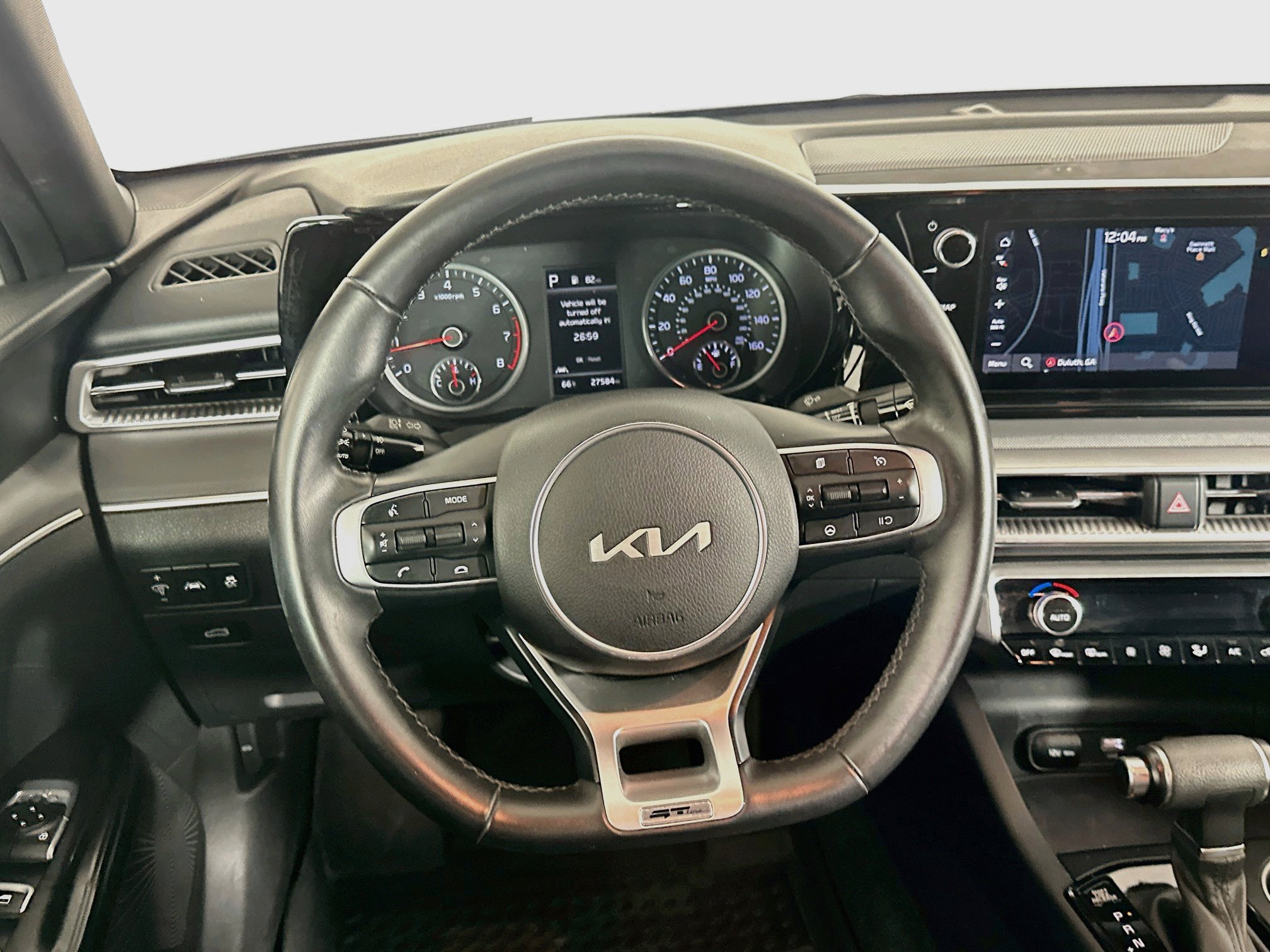 Used 2024 Kia K5 GT-Line FWD image 18