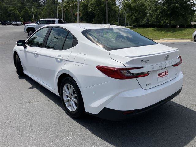 Certified 2026 Toyota Camry LE w/ Convenience Package FWD image 3