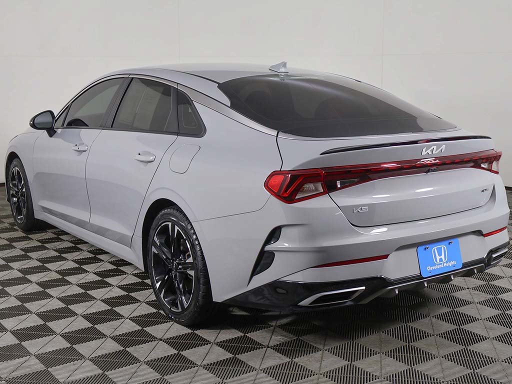 Used 2024 Kia K5 GT-Line w/ GT-Line Premium Package AWD/4WD image 10