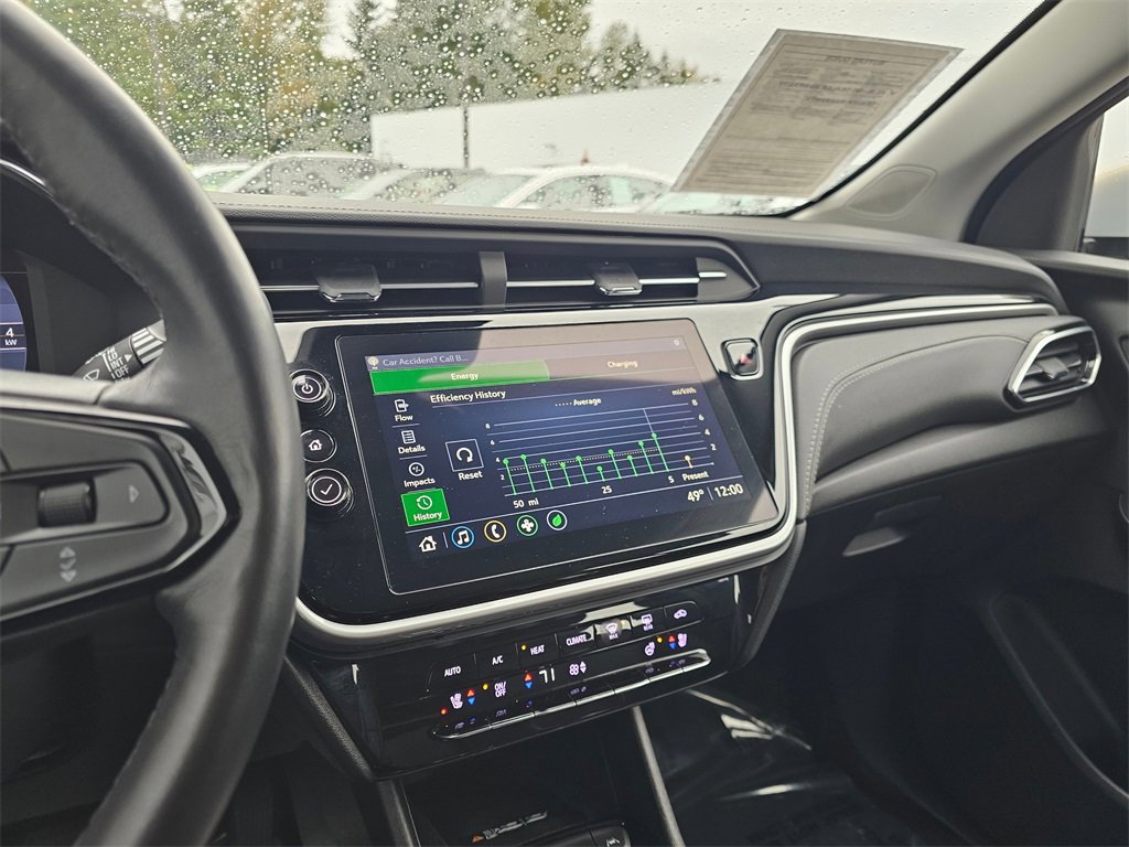 Used 2022 Chevrolet Bolt EUV LT w/ Convenience Package image 26