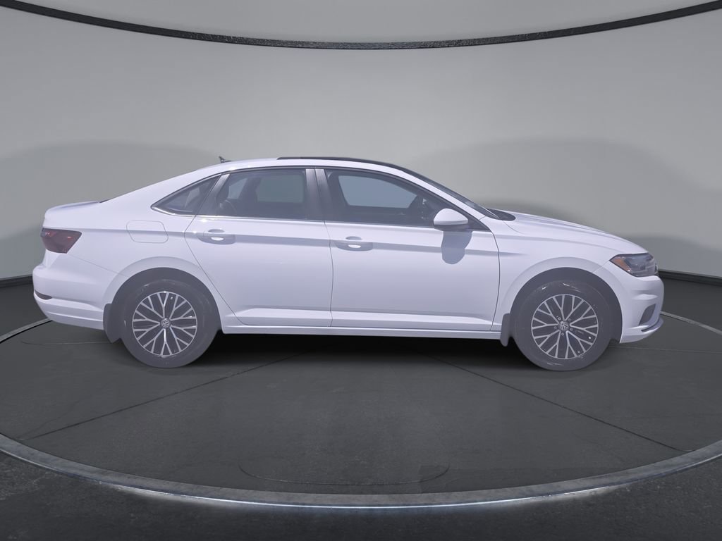 Used 2021 Volkswagen Jetta SE FWD image 5