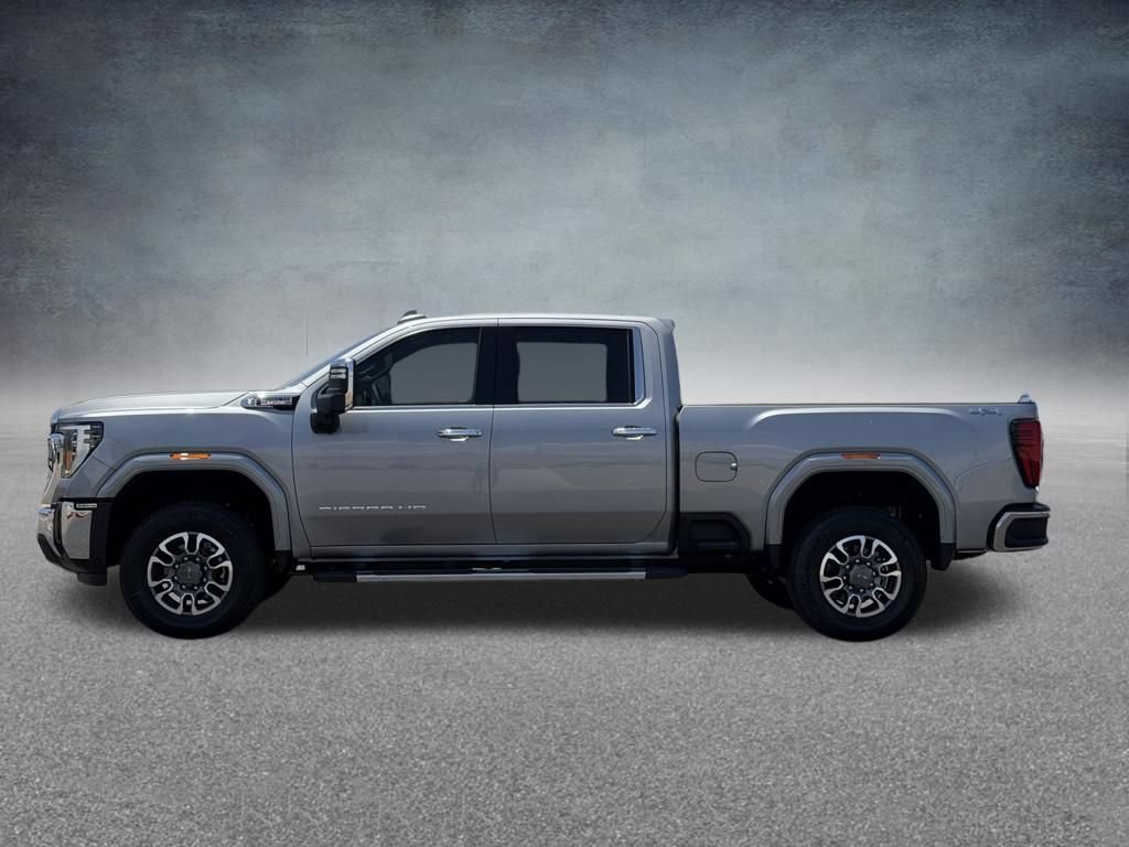New 2026 GMC Sierra 2500 SLT w/ SLT Premium Package AWD/4WD image 7