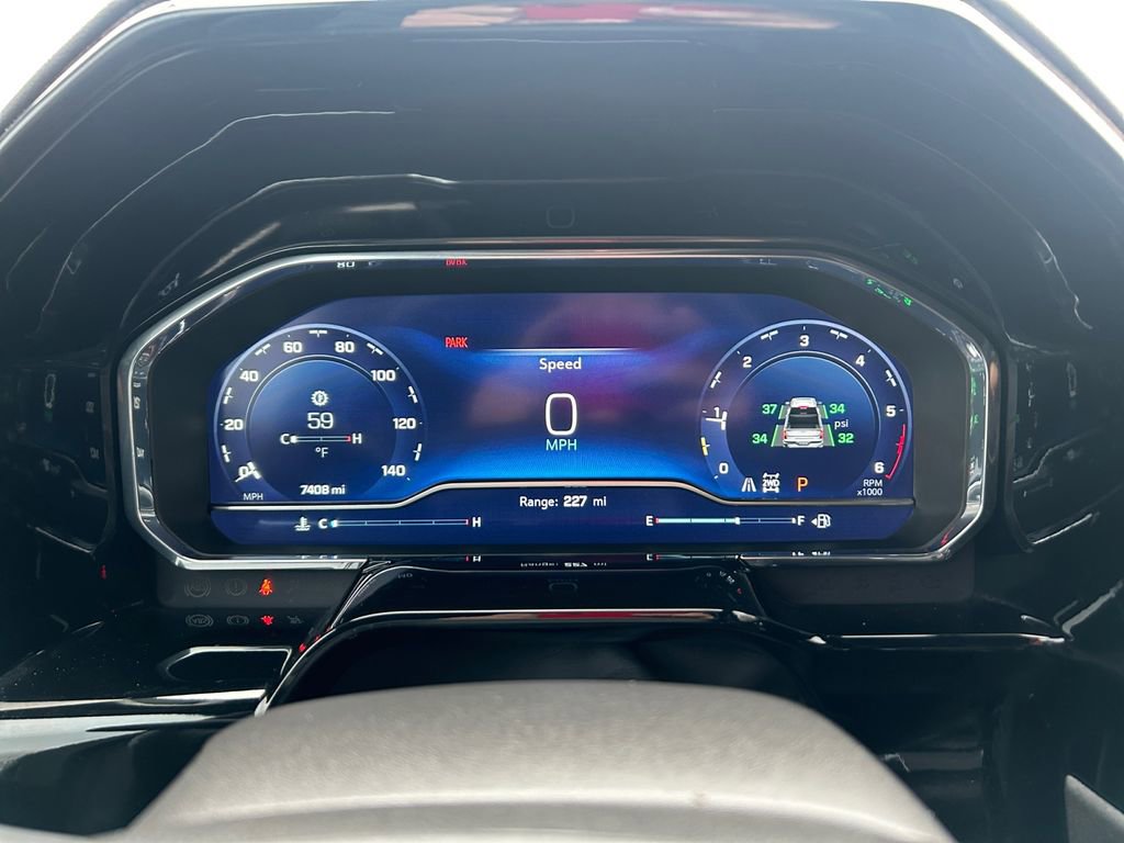 Used 2025 Chevrolet Silverado 1500 High Country image 20