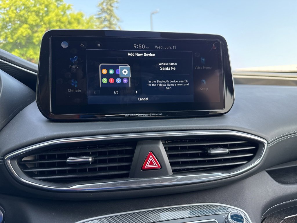 Used 2023 Hyundai Santa Fe Limited image 26