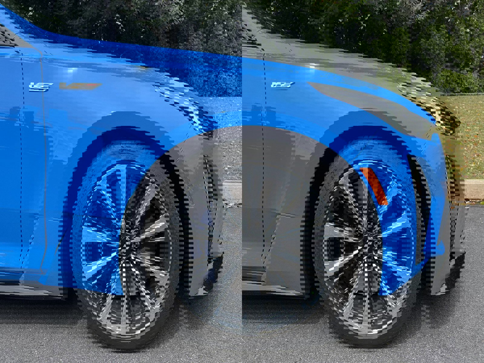 Used 2022 Cadillac CT5 V Blackwing w/ Parking Package image 55