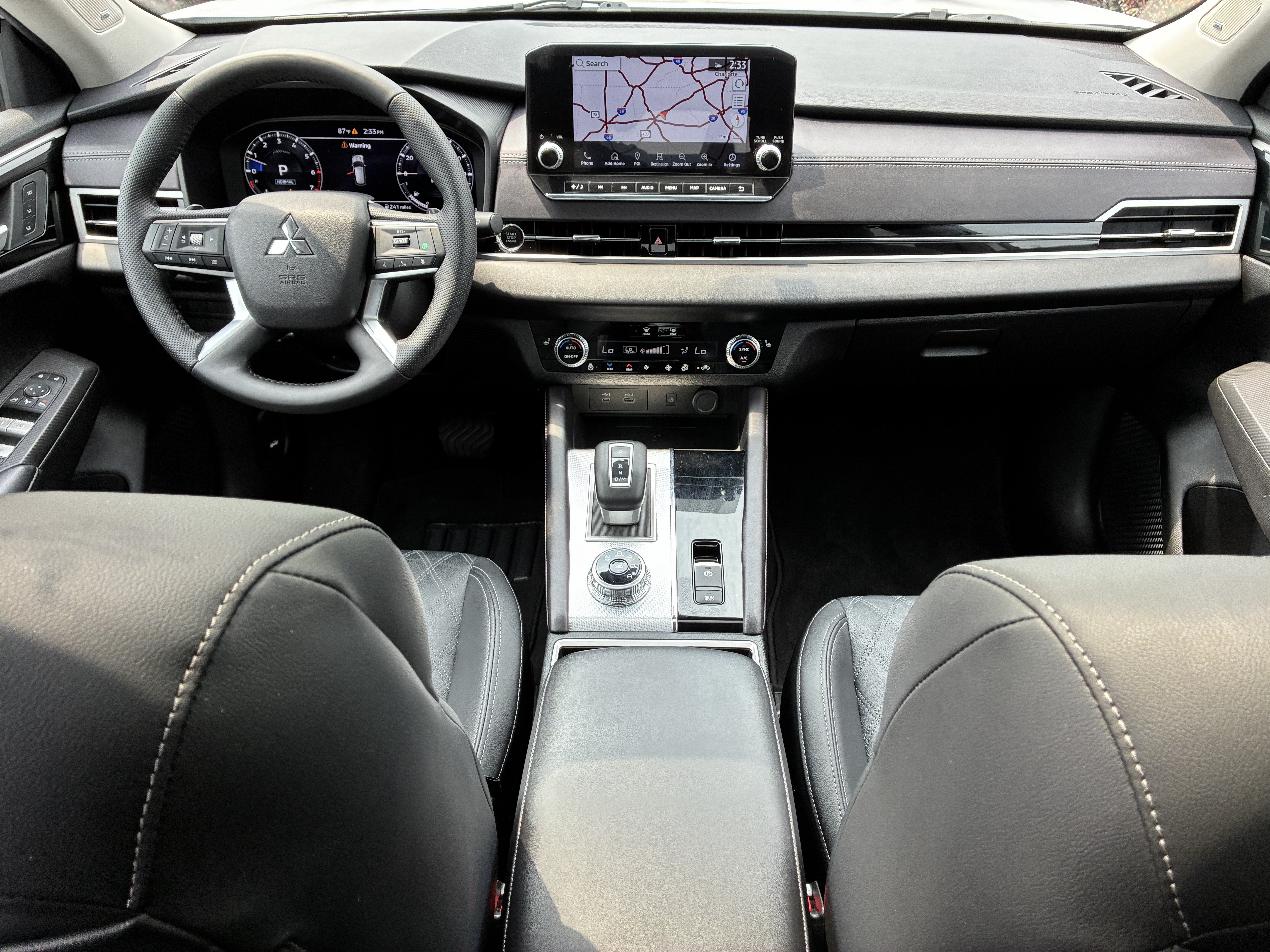 Used 2024 Mitsubishi Outlander SEL FWD image 19