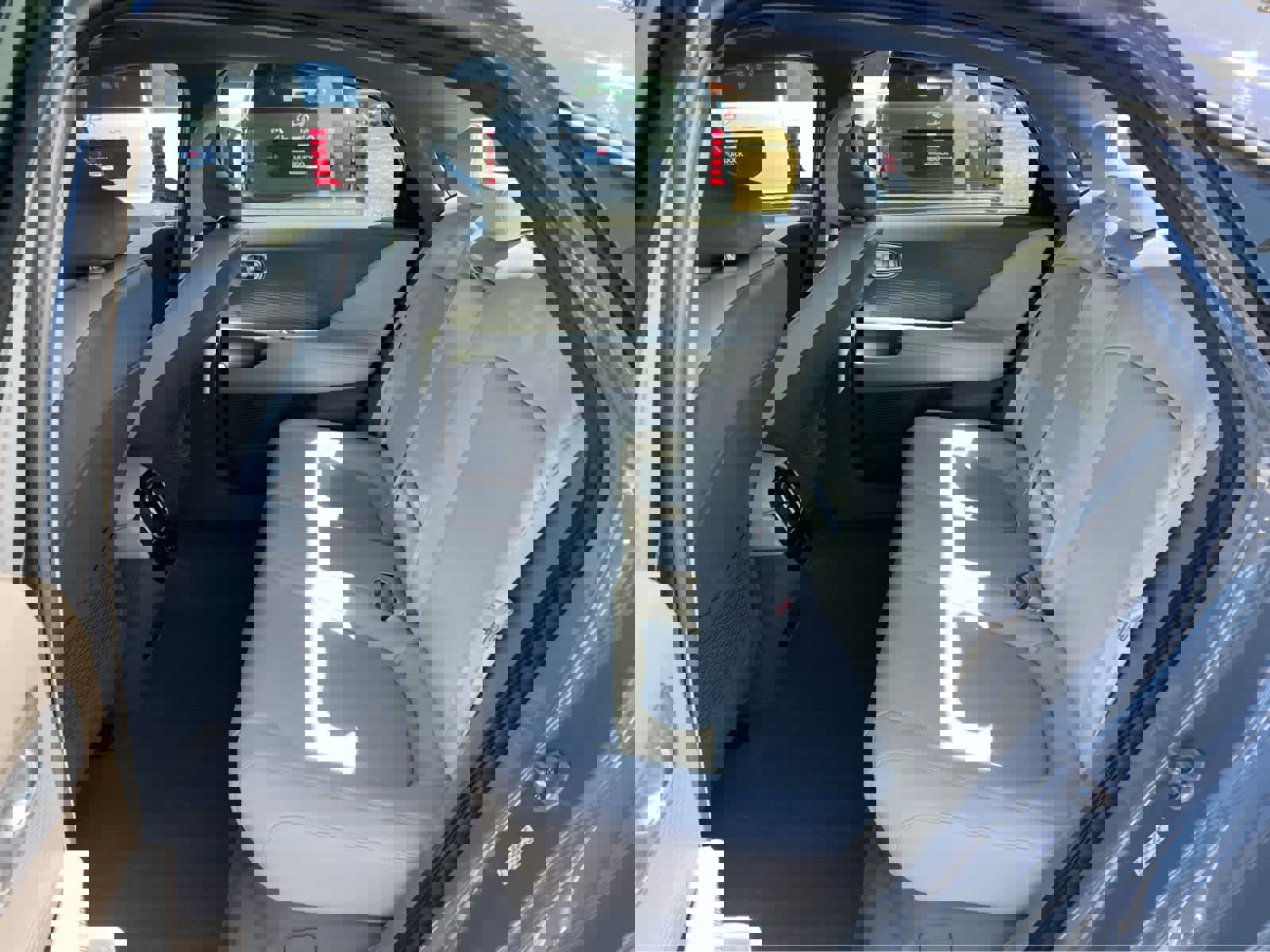 Certified 2023 Hyundai Ioniq 6 SEL w/ Cargo Package image 26