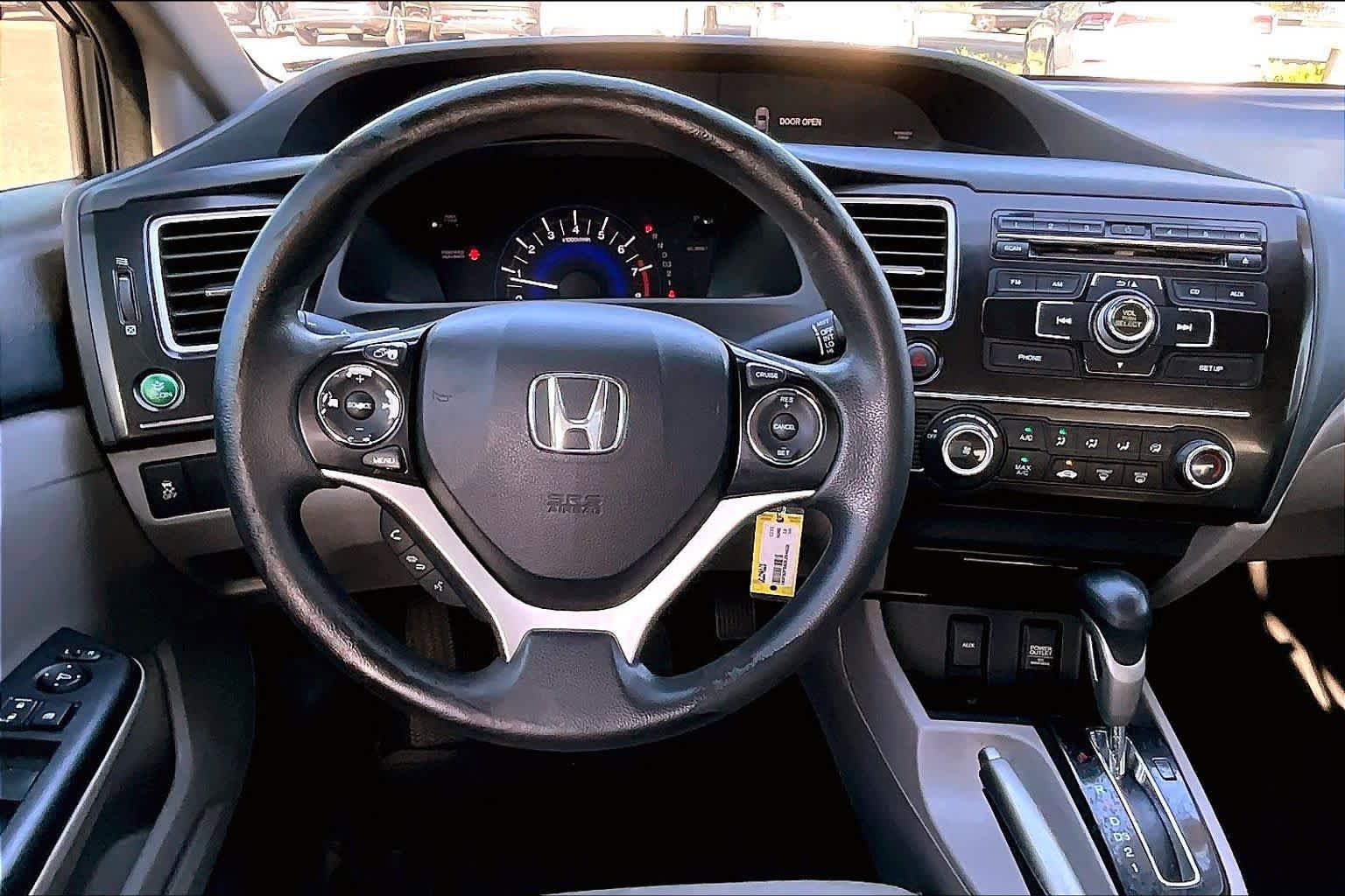 Used 2013 Honda Civic LX image 5