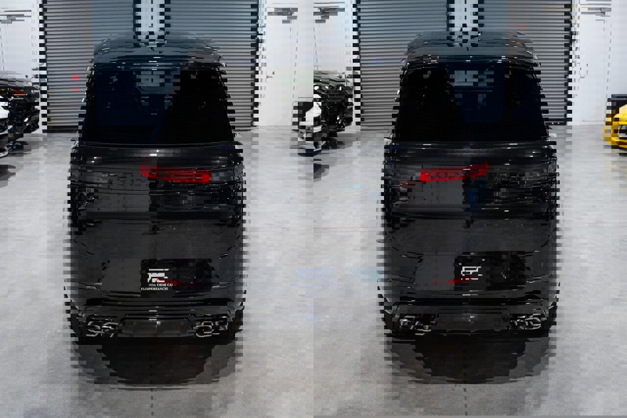 Used 2025 Land Rover Range Rover Sport Dynamic SE image 5