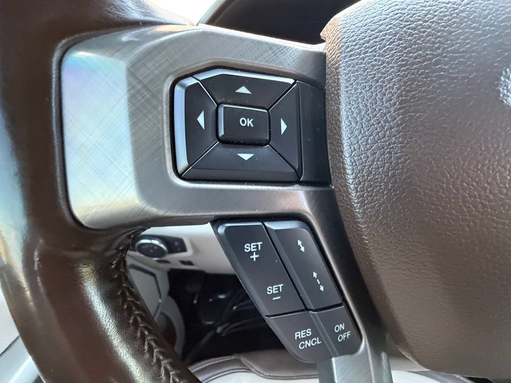 Used 2019 Ford F350 Limited AWD/4WD image 22