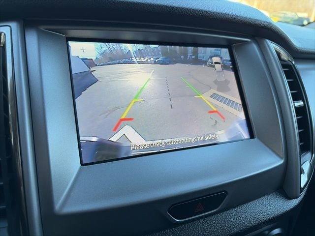 Used 2023 Ford Ranger XLT w/ Equipment Group 301A Mid image 21