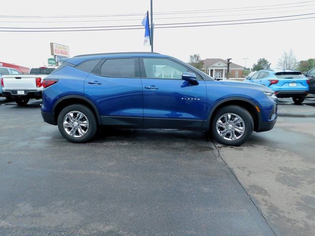 Used 2022 Chevrolet Blazer LT image 6