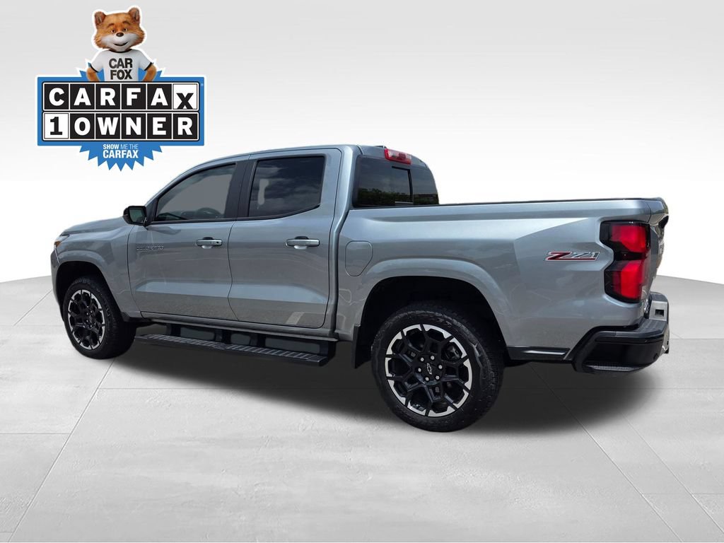 Used 2026 Chevrolet Colorado Z71 w/ Z71 Convenience Package 2 AWD/4WD image 5