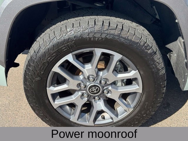 Used 2024 Toyota Tundra 1794 Edition AWD/4WD image 11